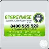 Energywise Bumper Stickers