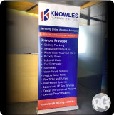Jewel Pull Up Banner